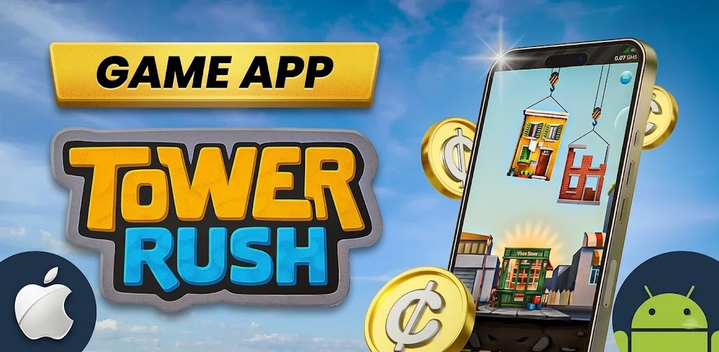Tower Rush App online